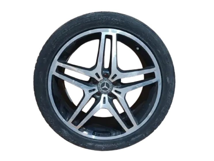 A166 WHEEL SET AMG (166) 21